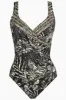 It's A Wrap One Piece in Zahara sold by Miraclesuit