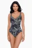 It's A Wrap One Piece in Zahara sold by Miraclesuit
