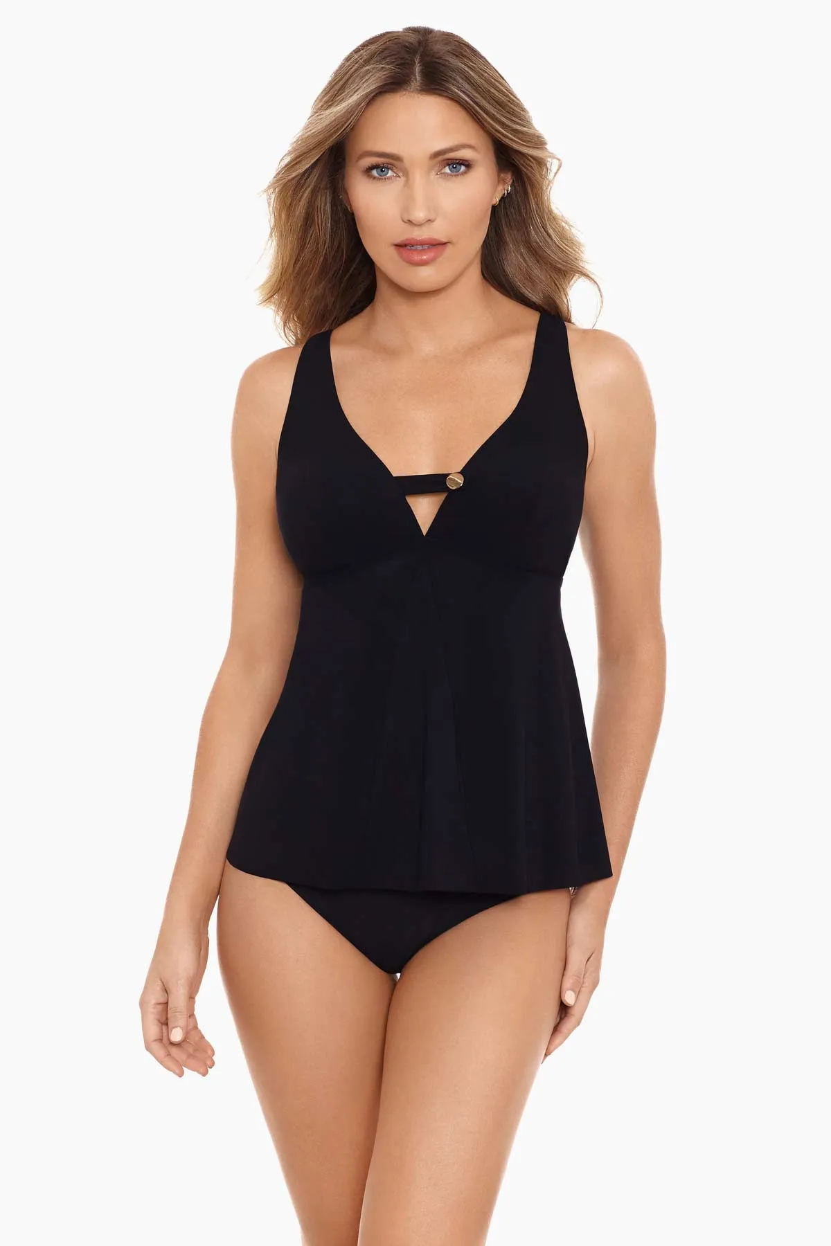 Discotheque Liza Tankini Set sold by Miraclesuit product image thumbnail 2