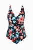 Taylor Tankini Top in Baha Beach sold by Miraclesuit