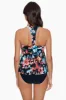 Taylor Tankini Top in Baha Beach sold by Miraclesuit