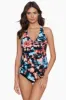 Taylor Tankini Top in Baha Beach sold by Miraclesuit