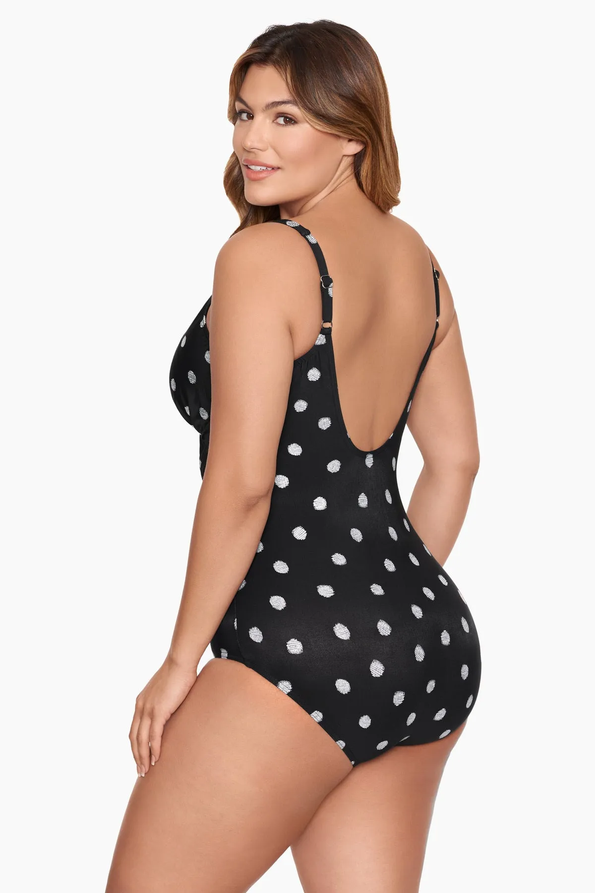 Plus Size Seabra Oceanus One Piece Swimsuit sold by Miraclesuit product image thumbnail 4