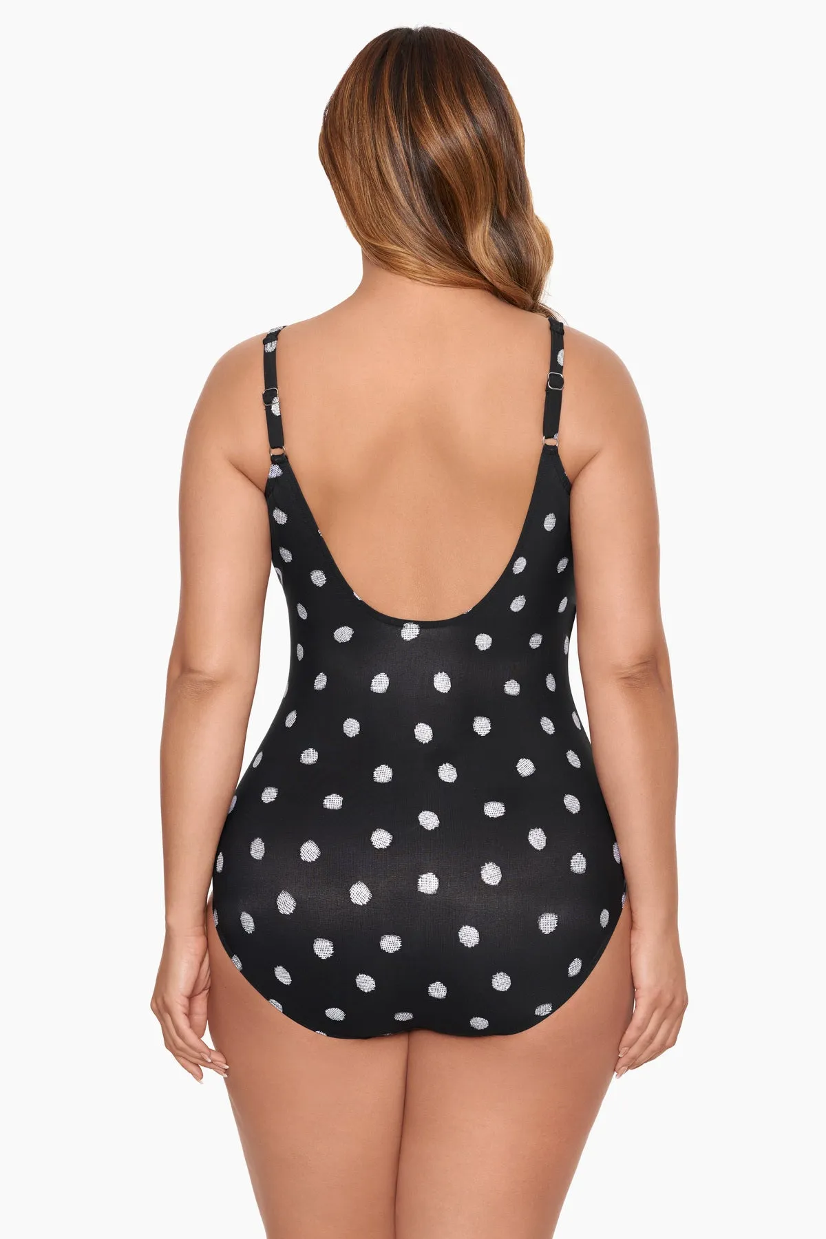 Plus Size Seabra Oceanus One Piece Swimsuit sold by Miraclesuit product image thumbnail 5