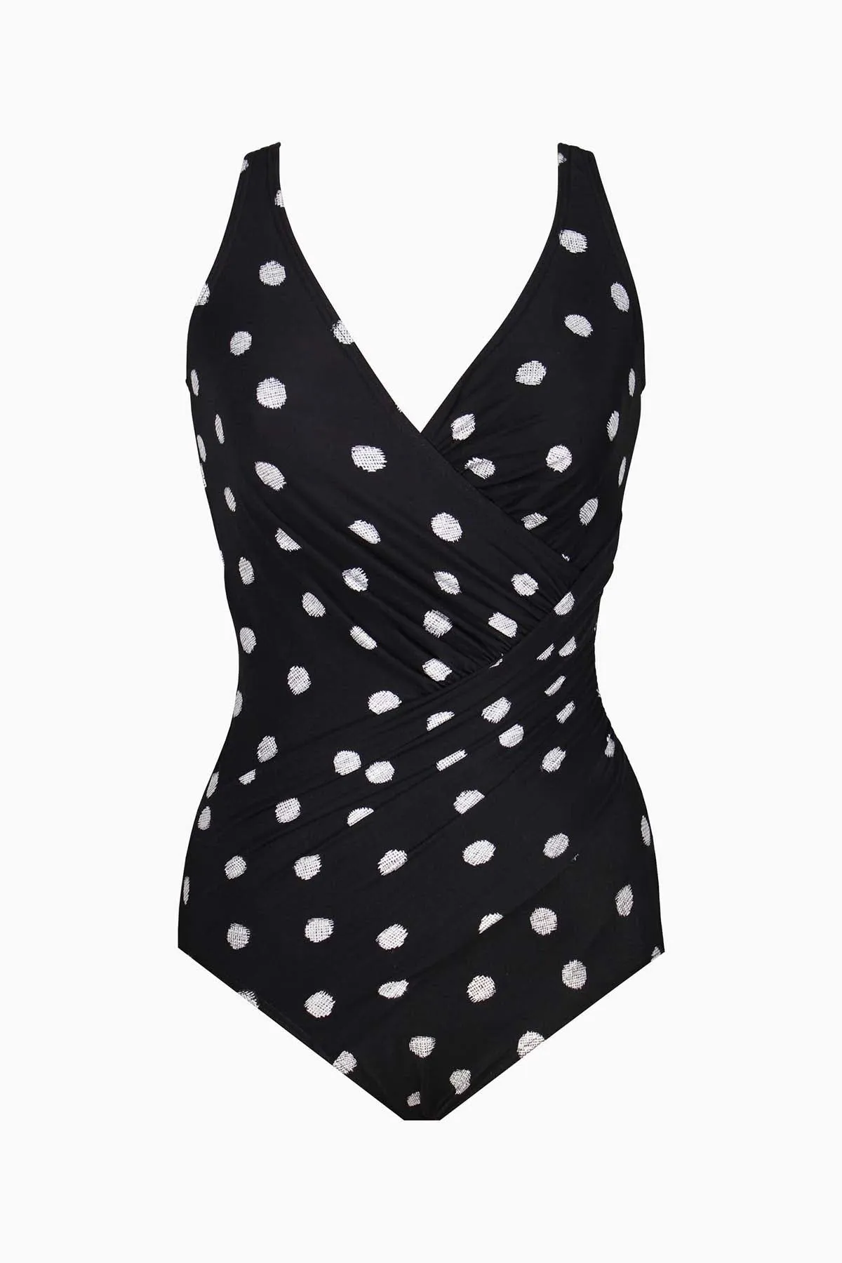 Plus Size Seabra Oceanus One Piece Swimsuit sold by Miraclesuit