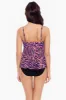 Wild Life Chloe Tankini Top sold by Miraclesuit