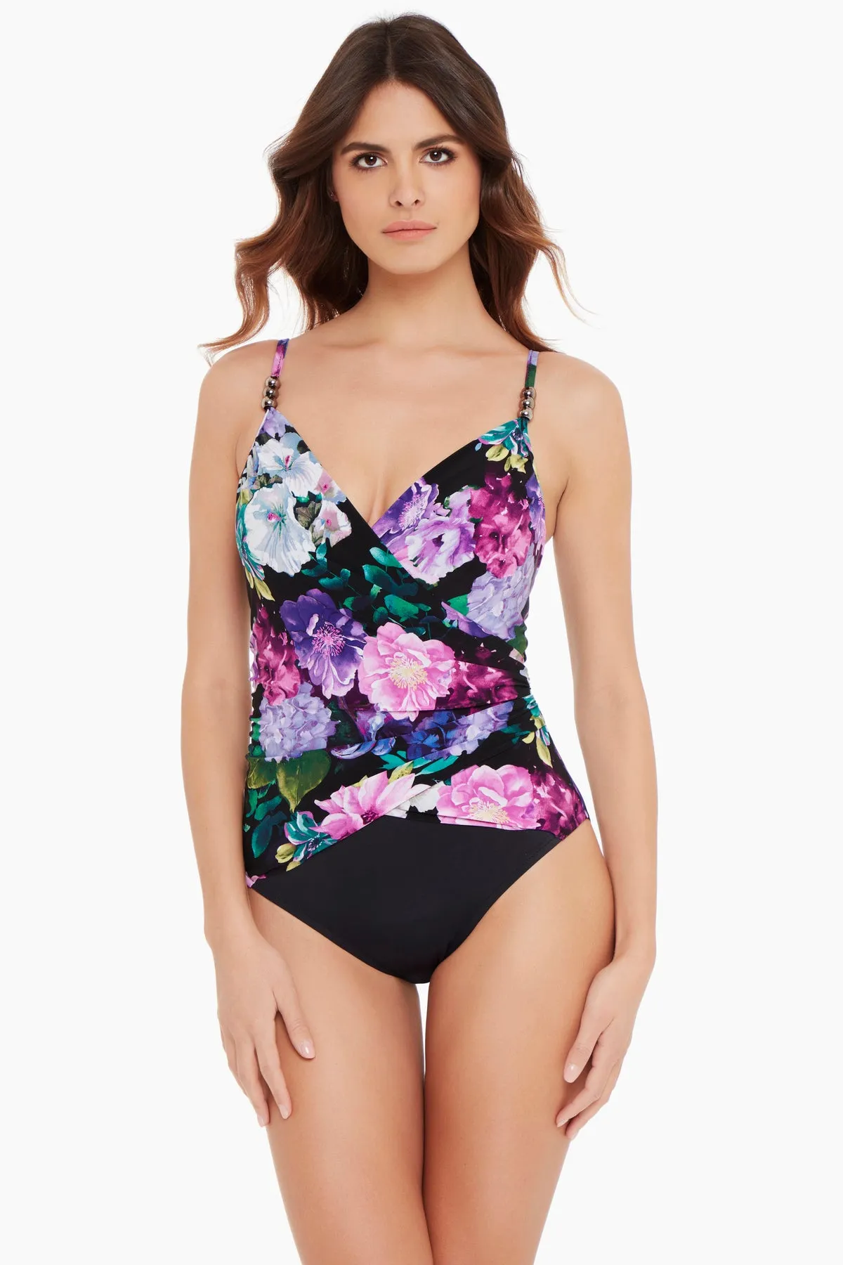 New Romantic Louise One Piece Swimsuit sold by Miraclesuit product image thumbnail 2