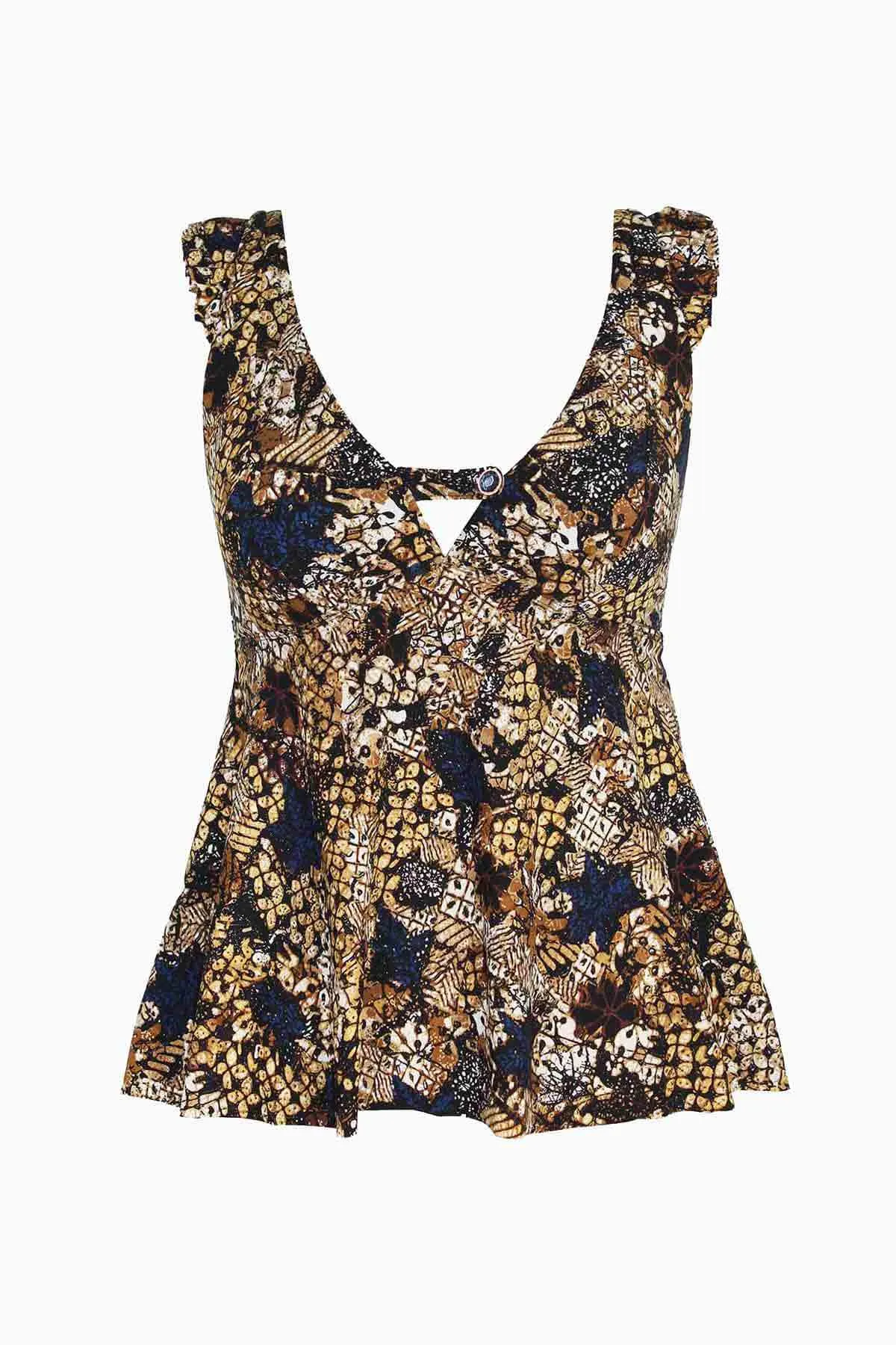 Bambu La Pont Tankini Set sold by Miraclesuit