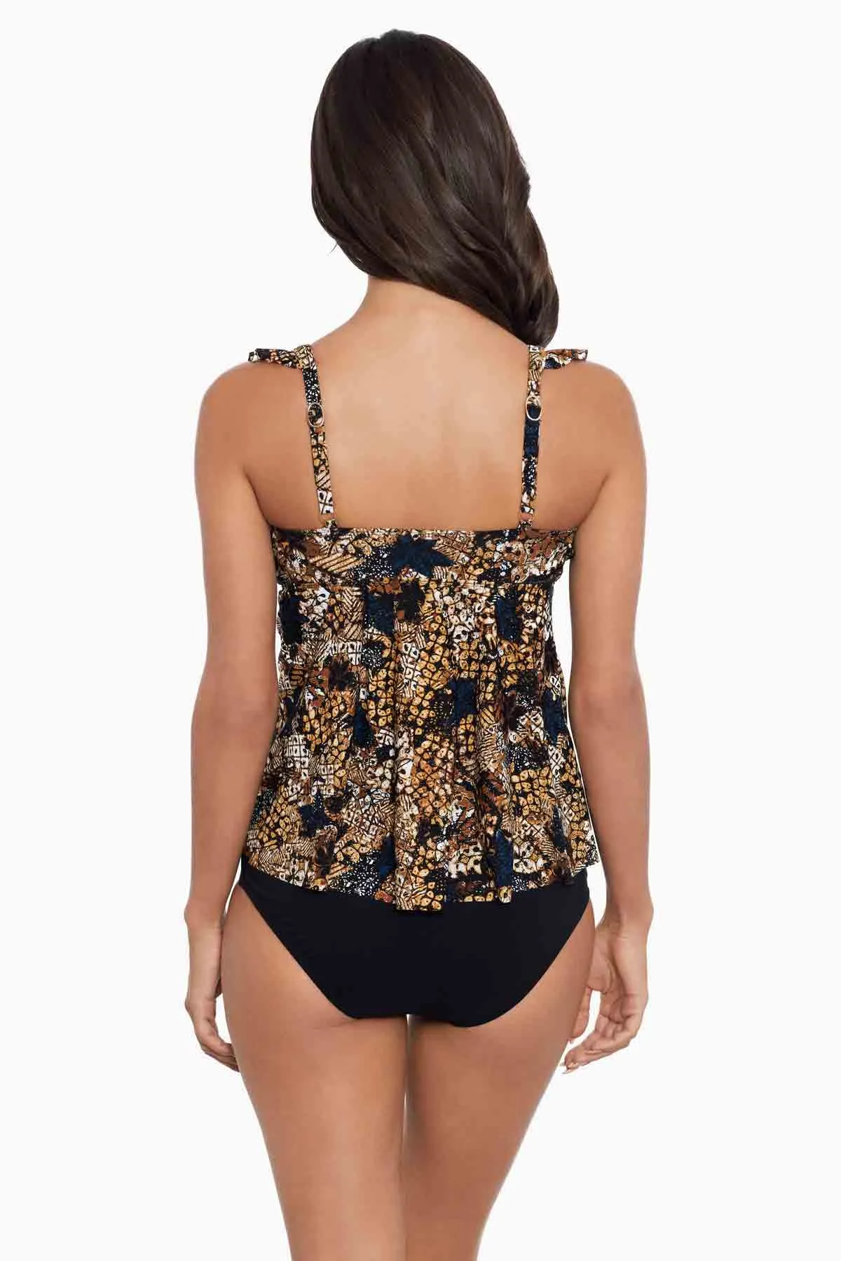 Bambu La Pont Tankini Set sold by Miraclesuit product image thumbnail 5