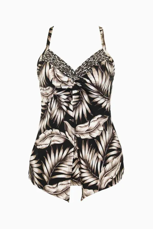 Oasis Love Knot Tankini Set sold by Miraclesuit