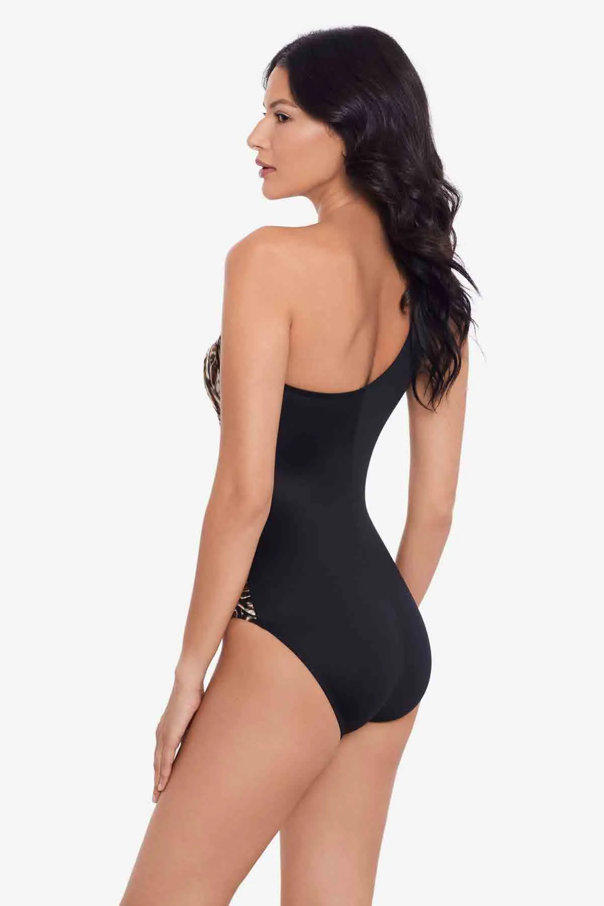 Jena One Piece in Tribal Tigress sold by Miraclesuit product image thumbnail 2