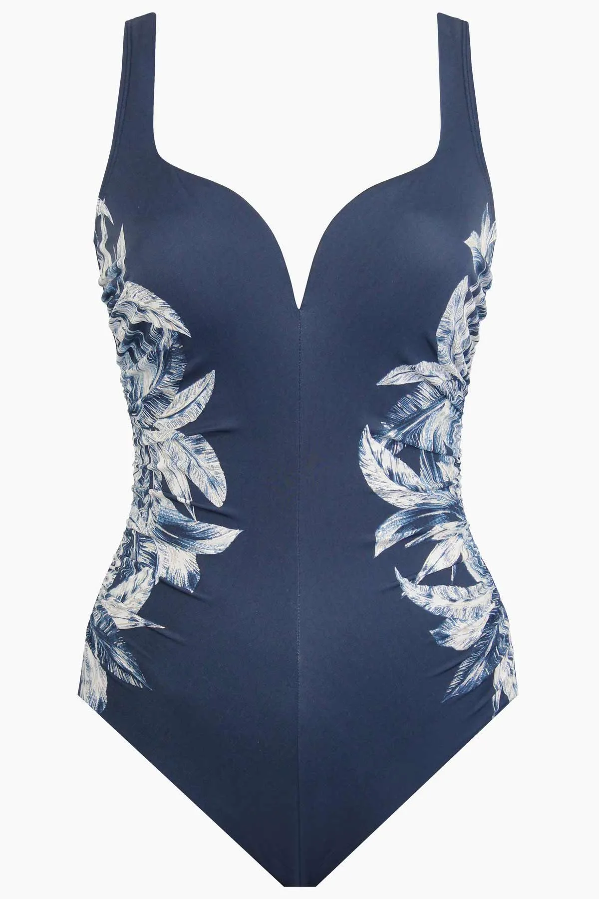 Temptress One Piece in Tropica Toile sold by Miraclesuit product image thumbnail 4
