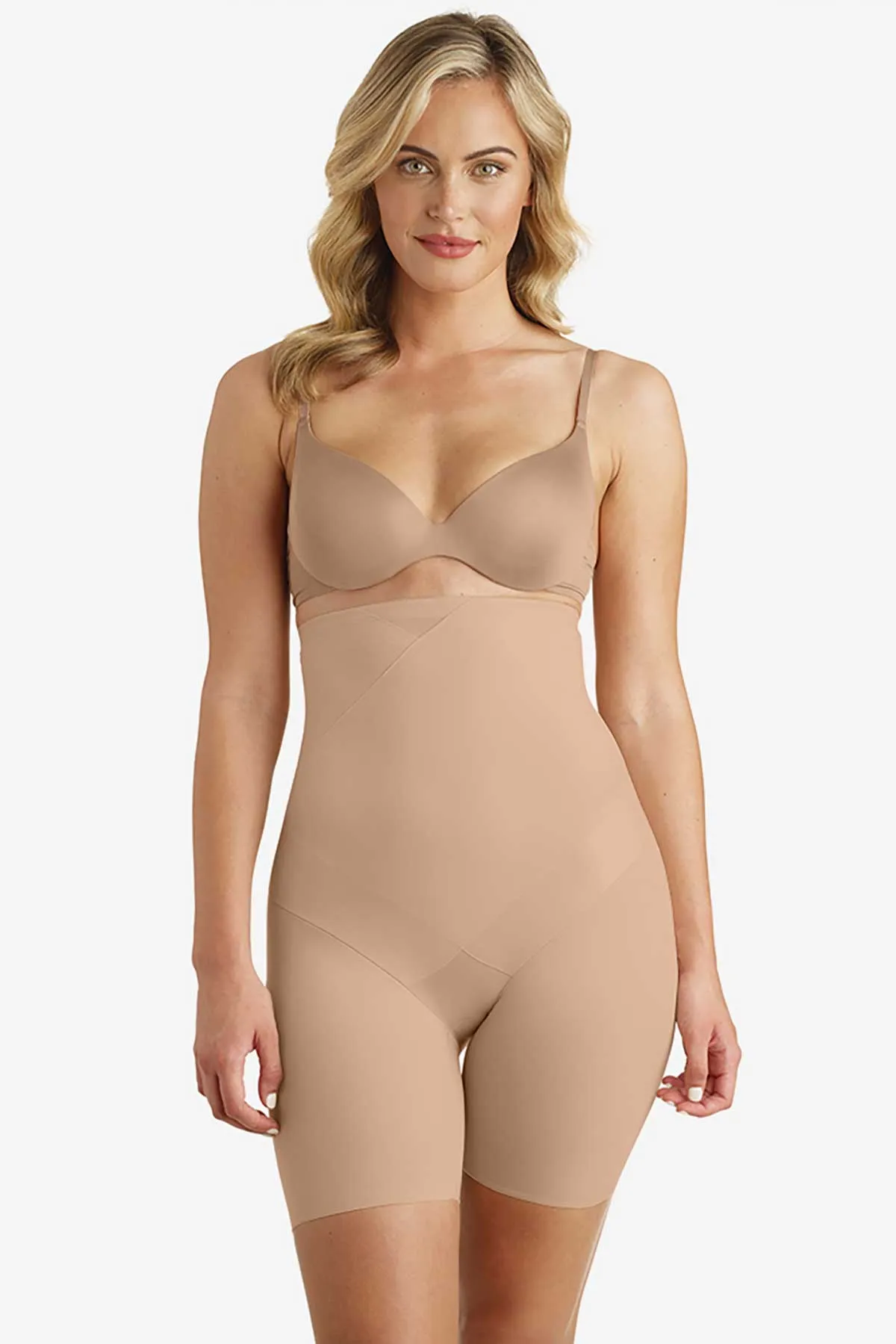 Tummy Tux® High-Waist Thigh Slimmer sold by Miraclesuit product image thumbnail 4