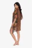 Caftan Cover Up in Botanico sold by Miraclesuit