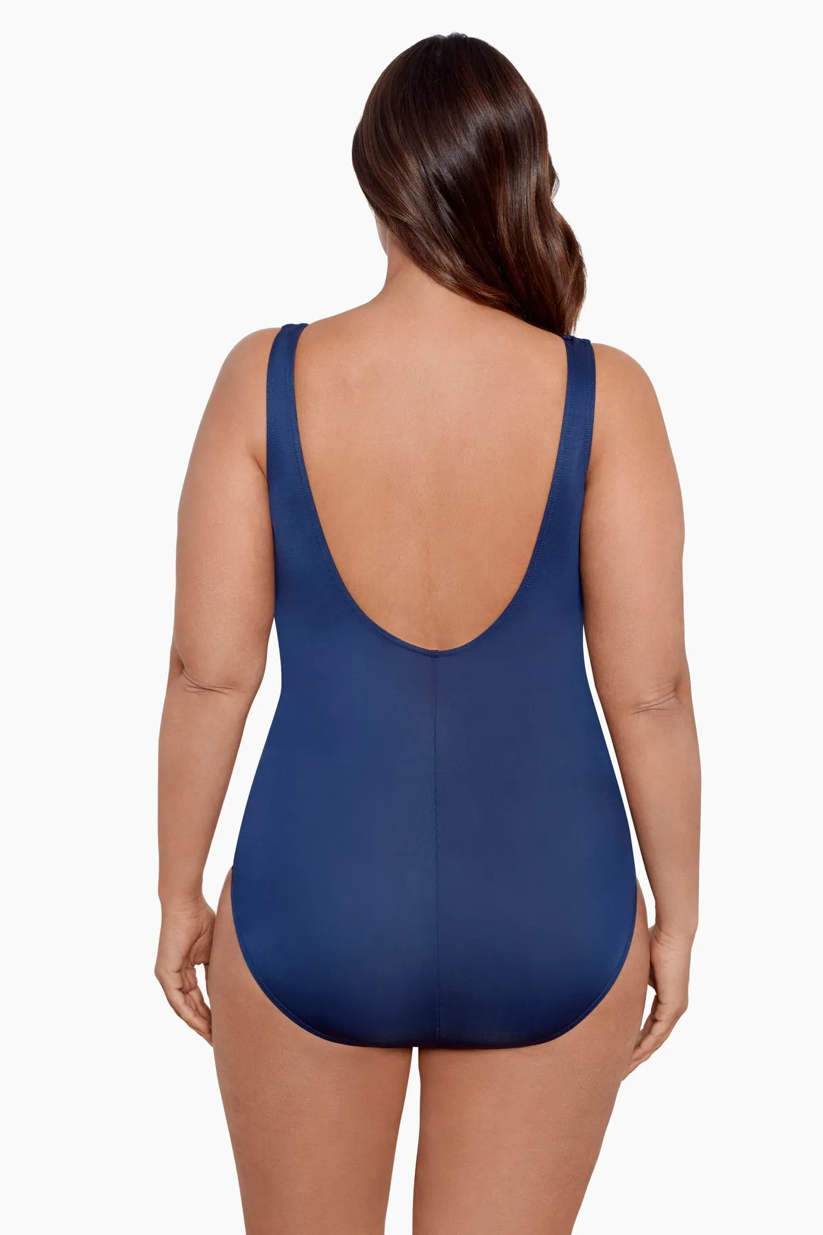 Plus Size Crossover One Piece sold by Miraclesuit product image thumbnail 3