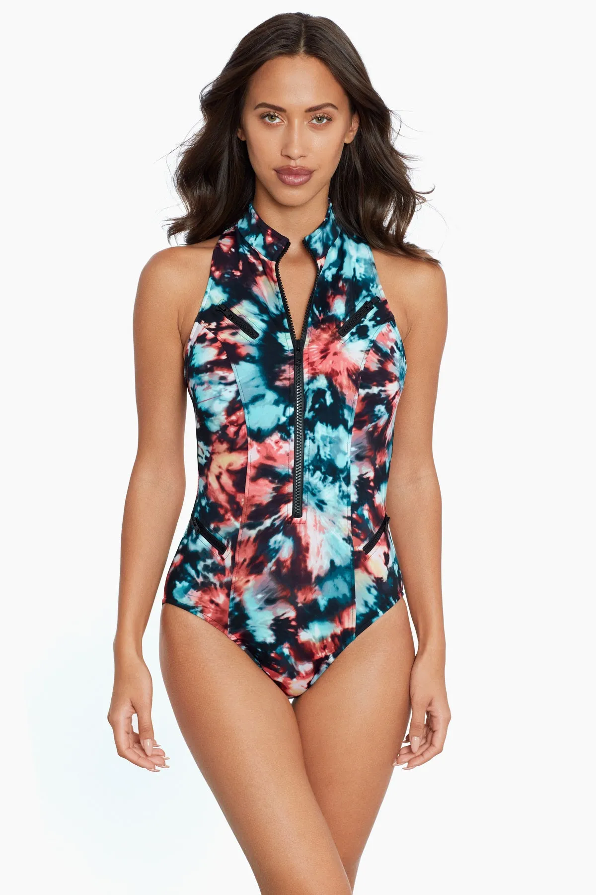 Coco One Piece in Baha Beach sold by Miraclesuit product image thumbnail 2