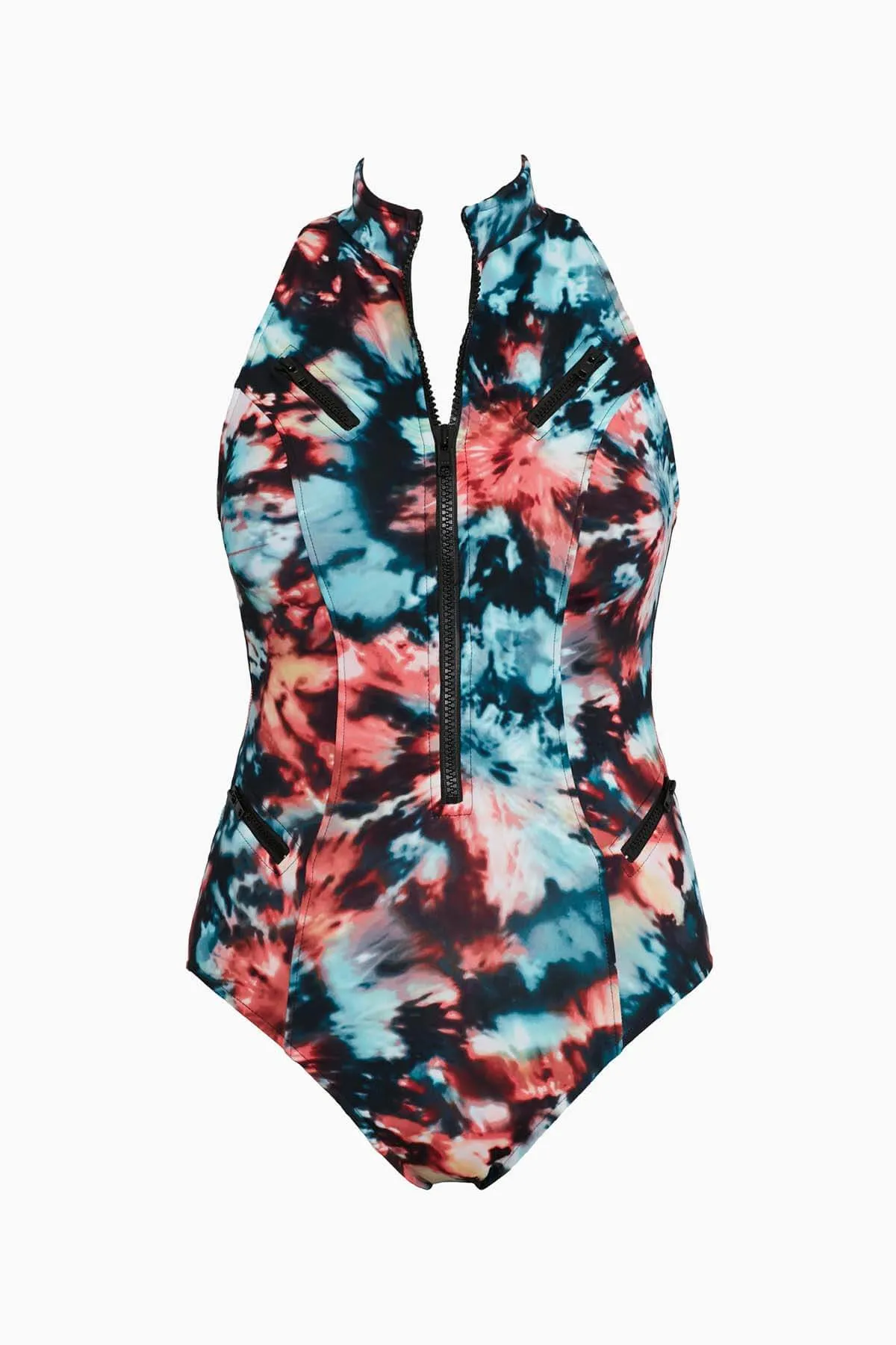 Coco One Piece in Baha Beach sold by Miraclesuit