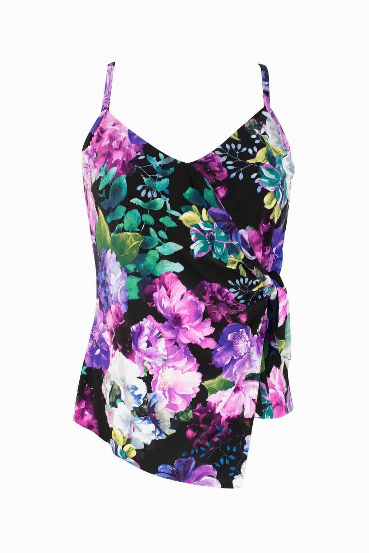 New Romantic Carma Tankini Set sold by Miraclesuit product image thumbnail 2