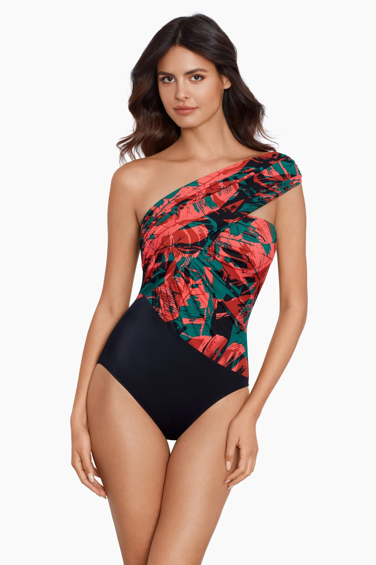 Goddess One Piece in Livin Lush sold by Miraclesuit product image thumbnail 2