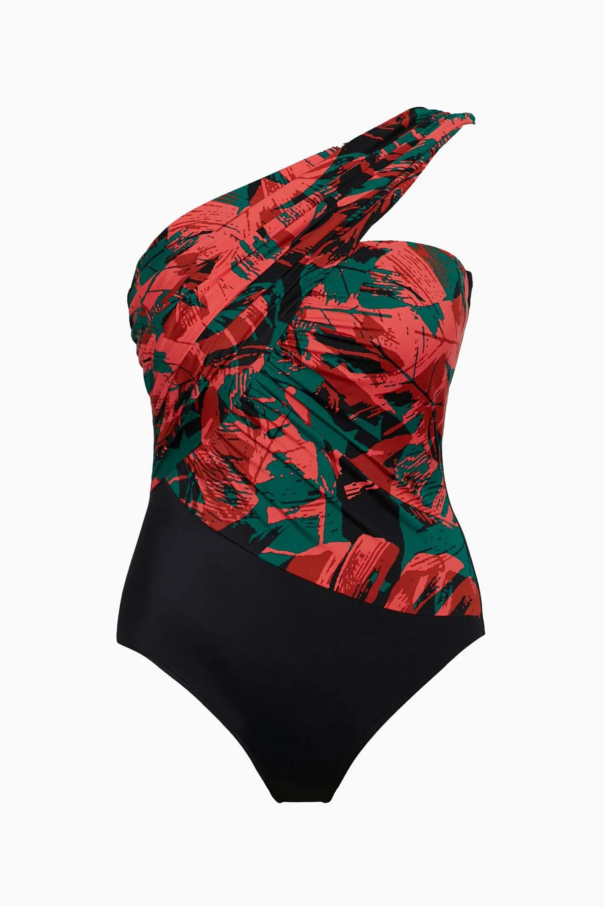 Goddess One Piece in Livin Lush sold by Miraclesuit