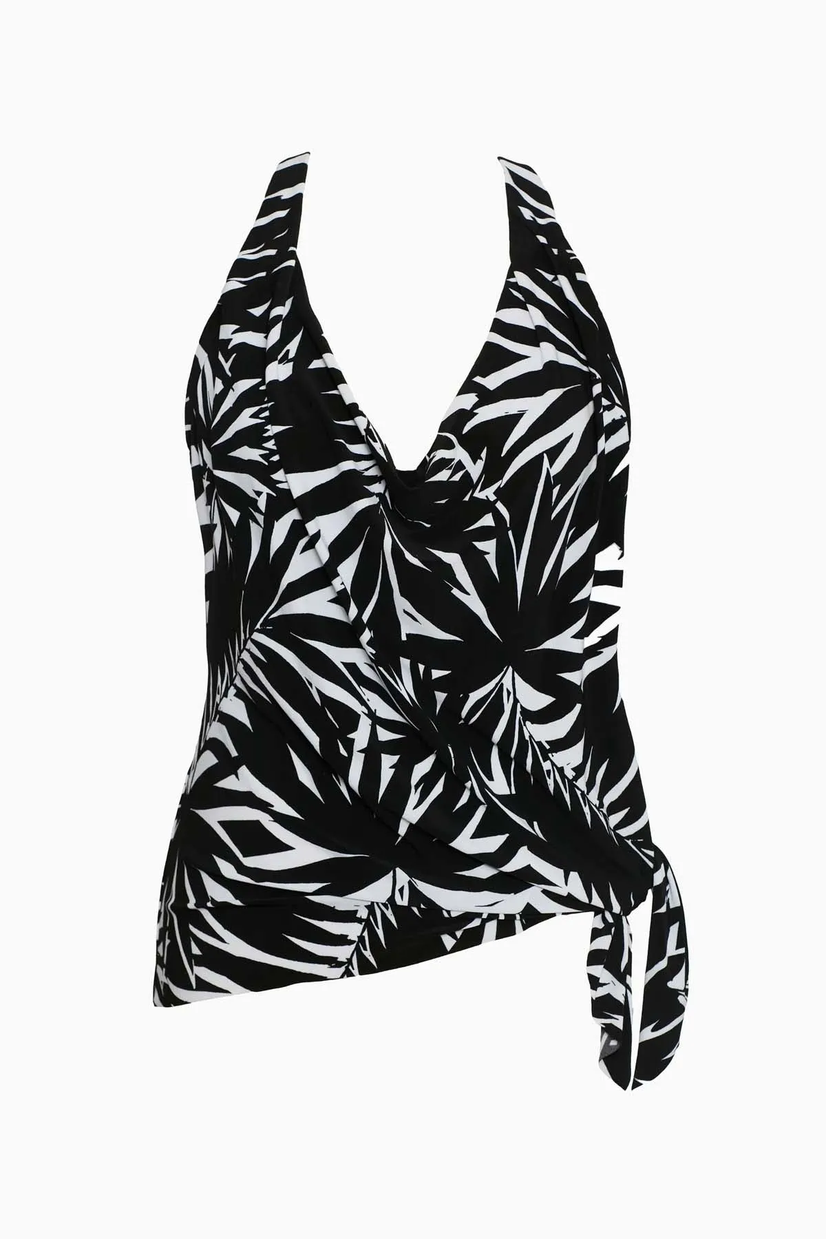 Winnie Tankini Top in Chicly Shaded sold by Miraclesuit