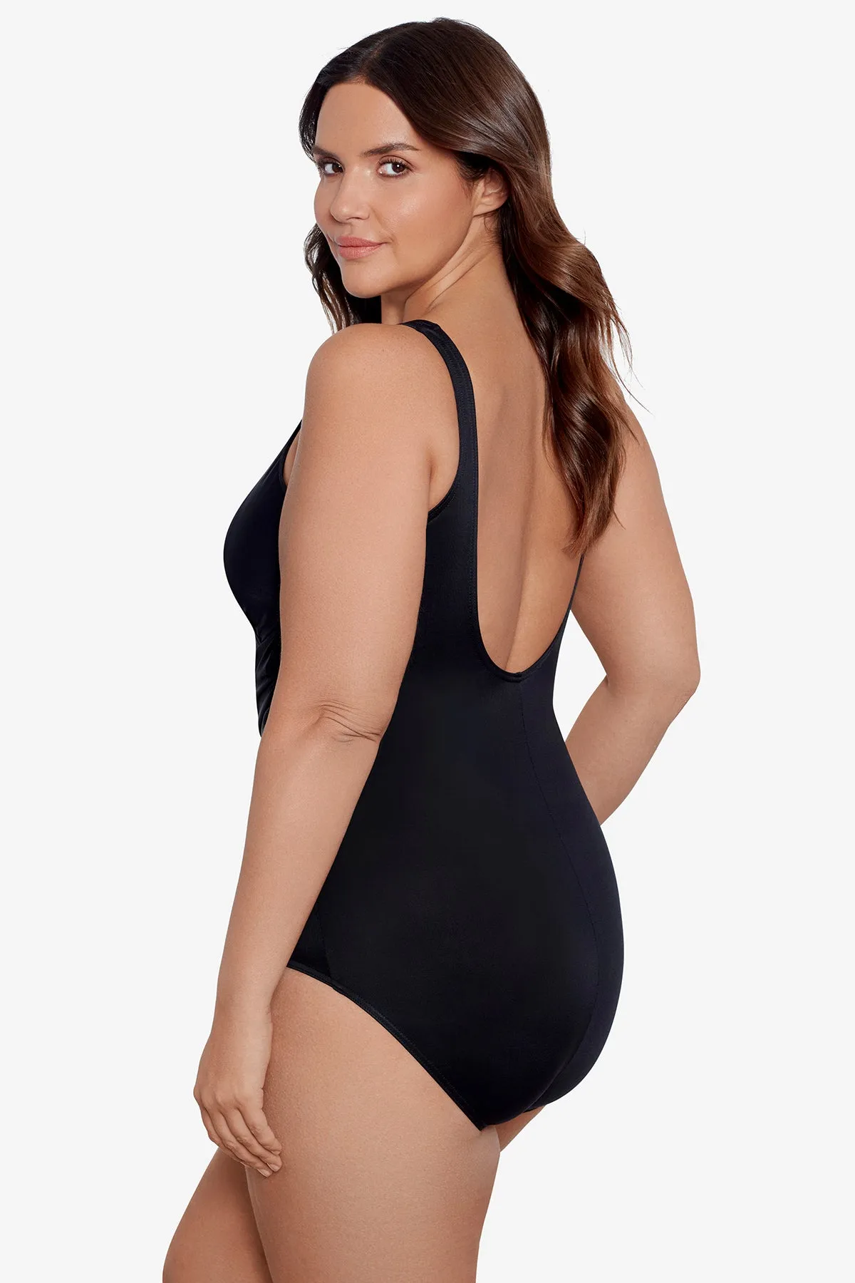 Plus Size Oceanus One Piece sold by Miraclesuit product image thumbnail 2