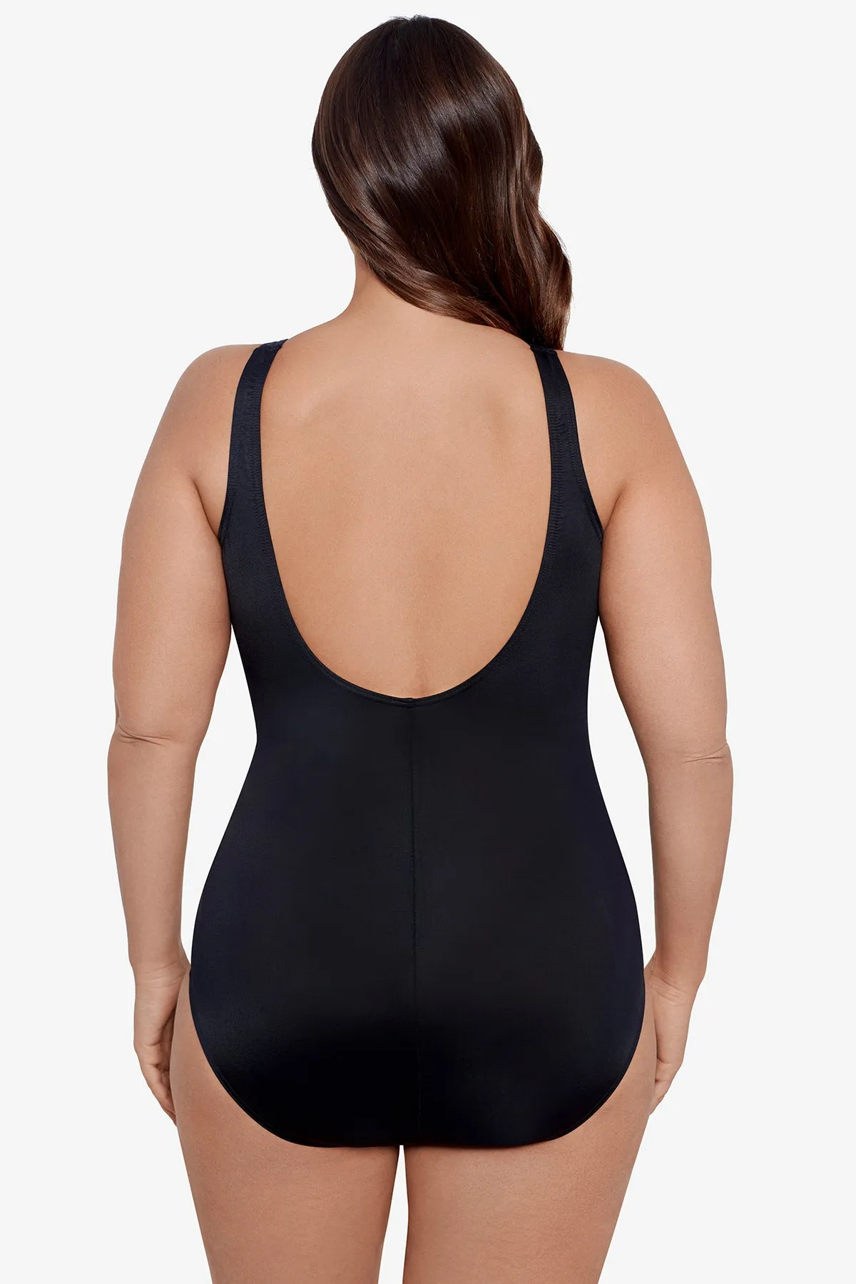 Plus Size Oceanus One Piece sold by Miraclesuit product image thumbnail 3