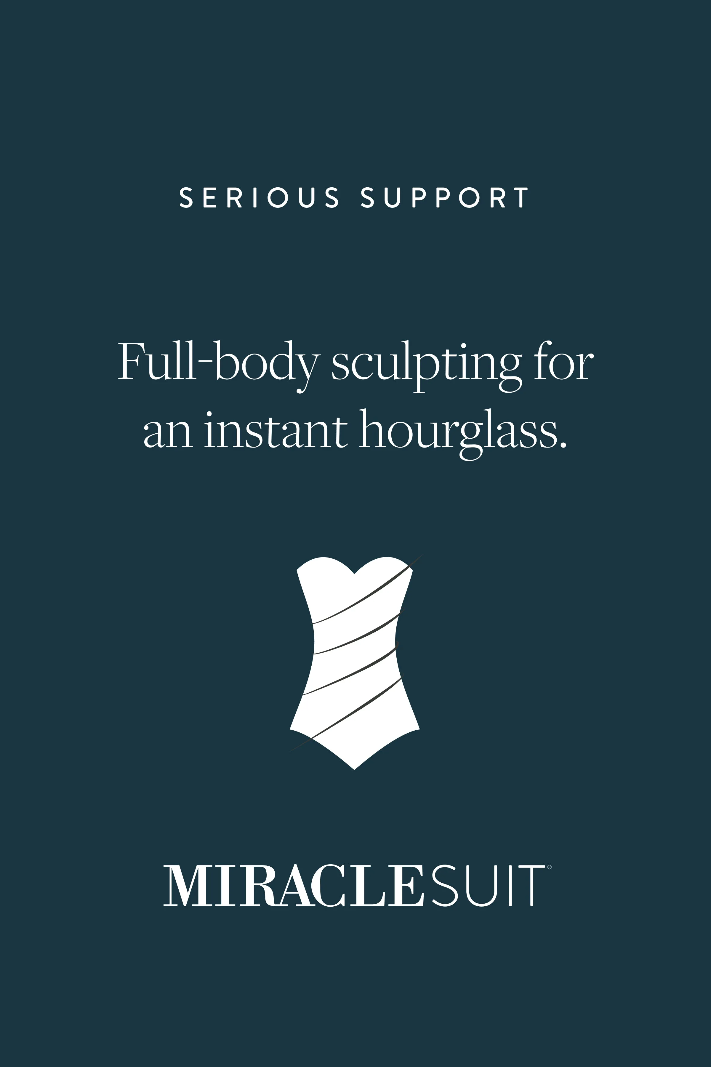 D-DDD Cups Spotted Surplice Tankini Set sold by Miraclesuit product image thumbnail 3