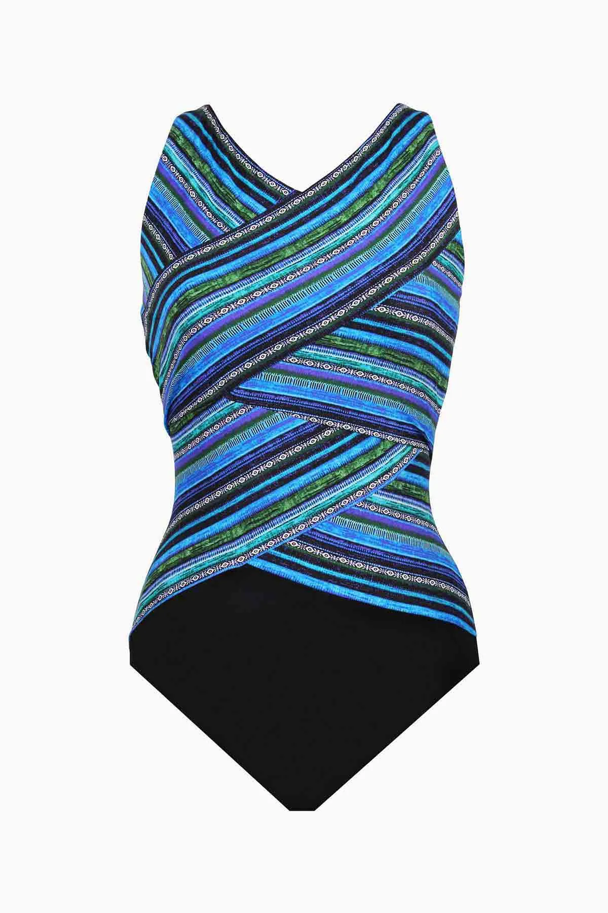Veranda Brio One Piece Swimsuit sold by Miraclesuit