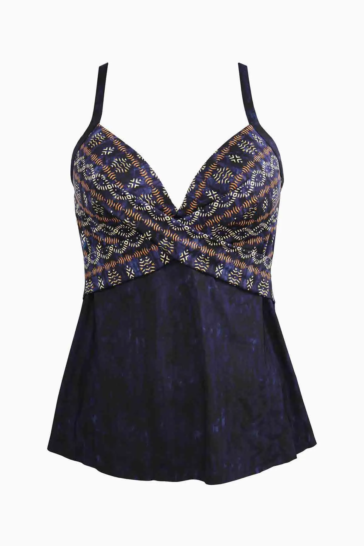 Allura Tankini Top in Akasha sold by Miraclesuit