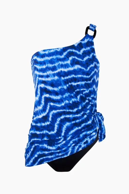 New Wave Amal Swim Dress sold by Miraclesuit