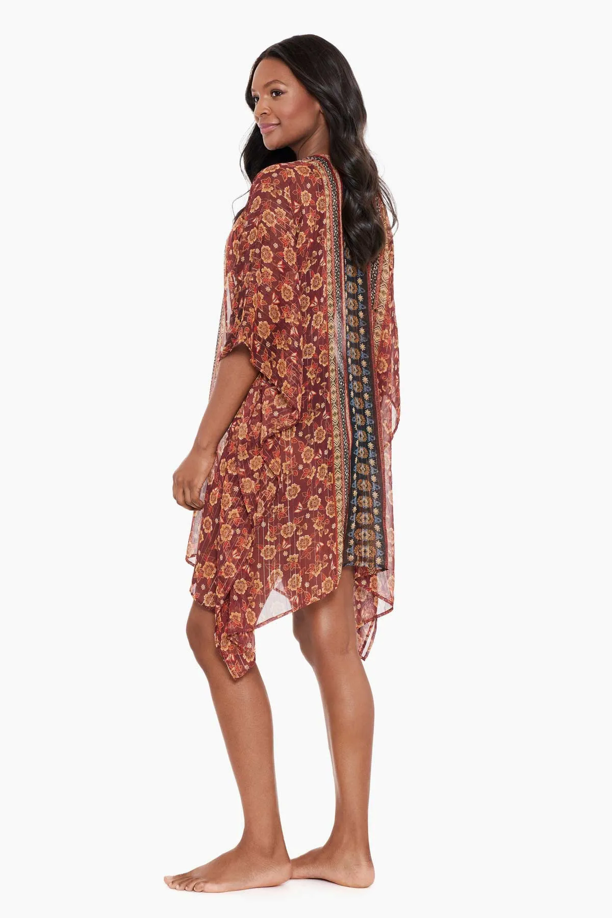 Caftan Cover Up in Zwina sold by Miraclesuit product image thumbnail 2