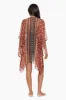 Caftan Cover Up in Zwina sold by Miraclesuit