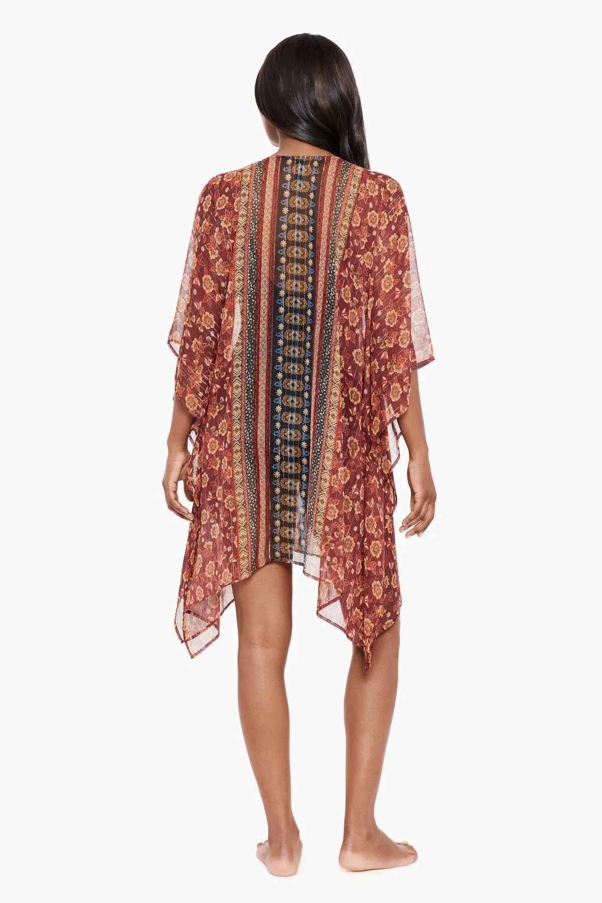 Caftan Cover Up in Zwina sold by Miraclesuit product image thumbnail 3