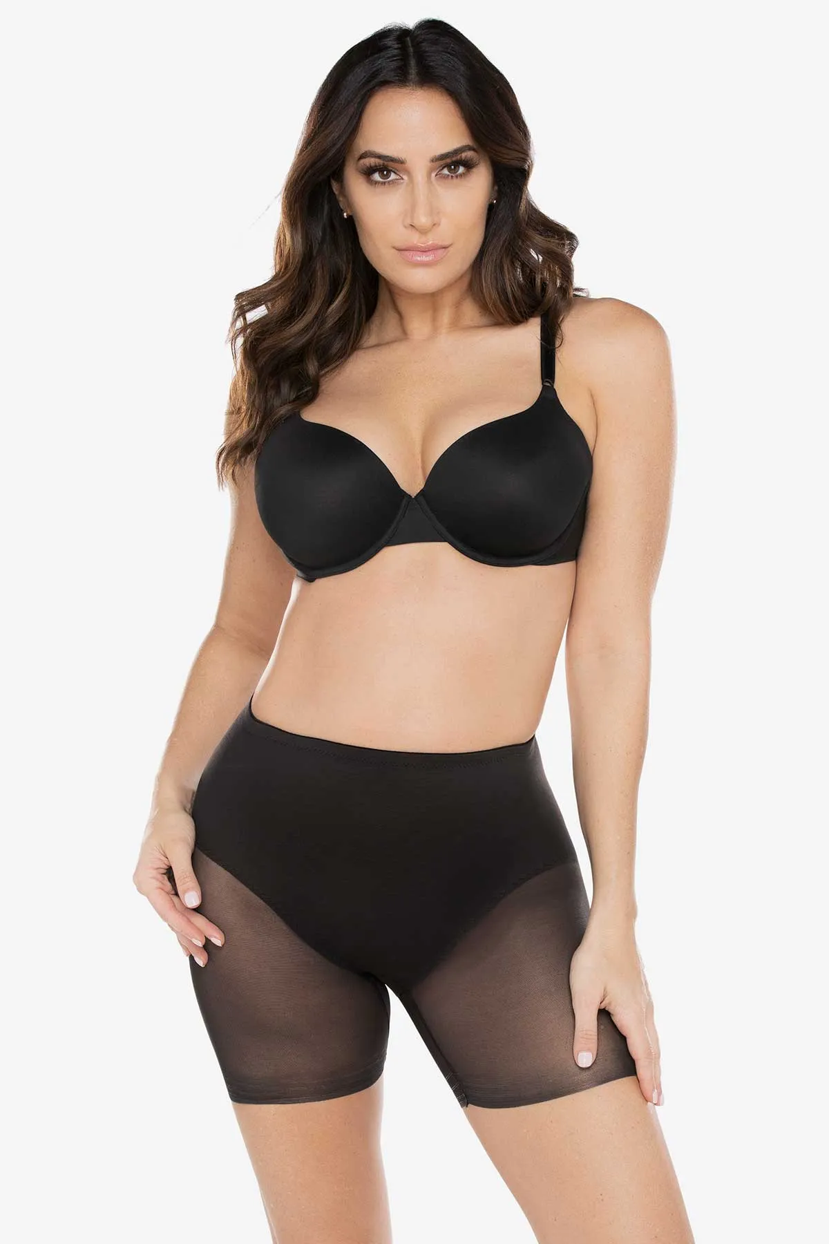 Sexy Sheer Shaping Booty Lift sold by Miraclesuit product image thumbnail 2