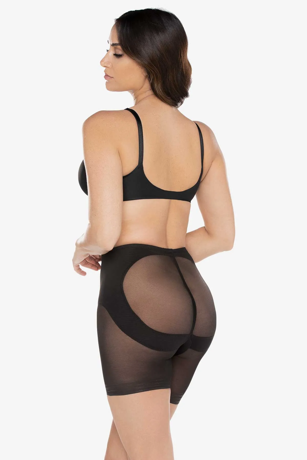 Sexy Sheer Shaping Booty Lift sold by Miraclesuit product image thumbnail 3