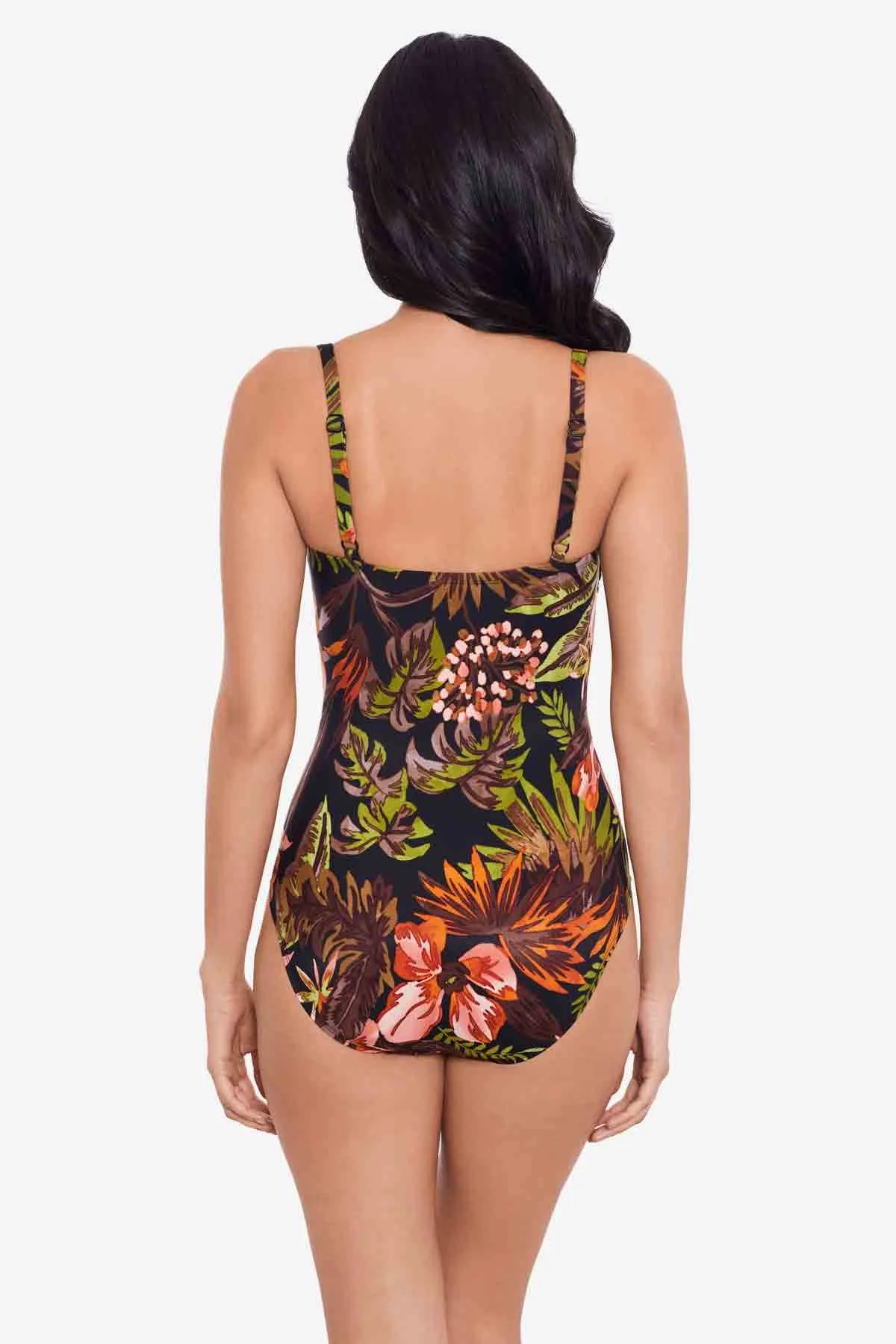 Lyra One Piece in Botanico sold by Miraclesuit product image thumbnail 3