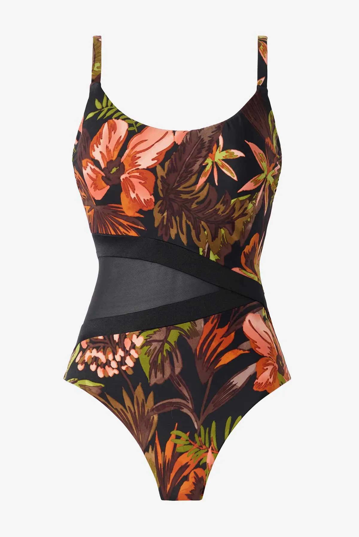 Lyra One Piece in Botanico sold by Miraclesuit product image thumbnail 4