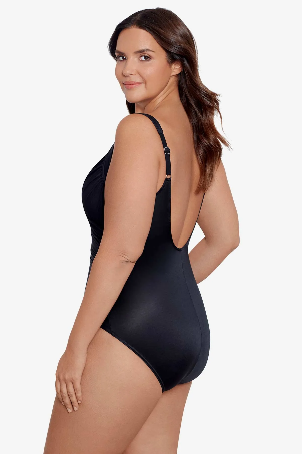 Plus Size Sanibel One Piece sold by Miraclesuit product image thumbnail 2