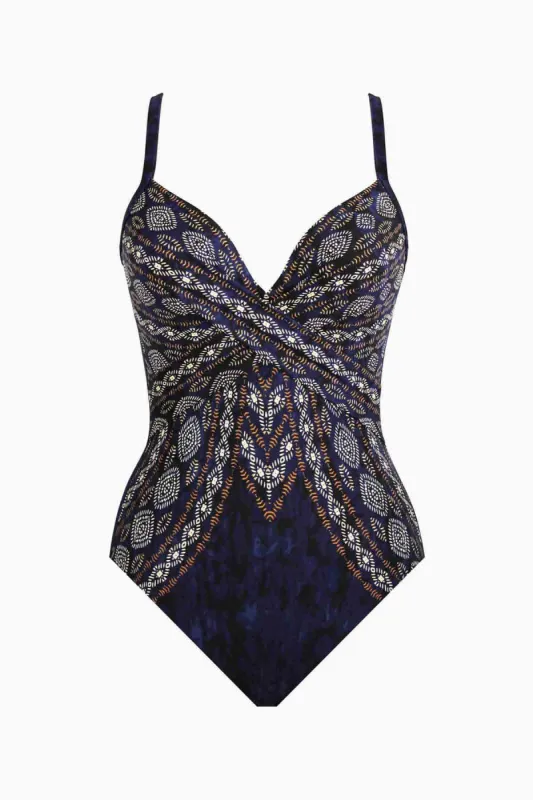 Akasha Captivate One Piece Swimsuit sold by Miraclesuit