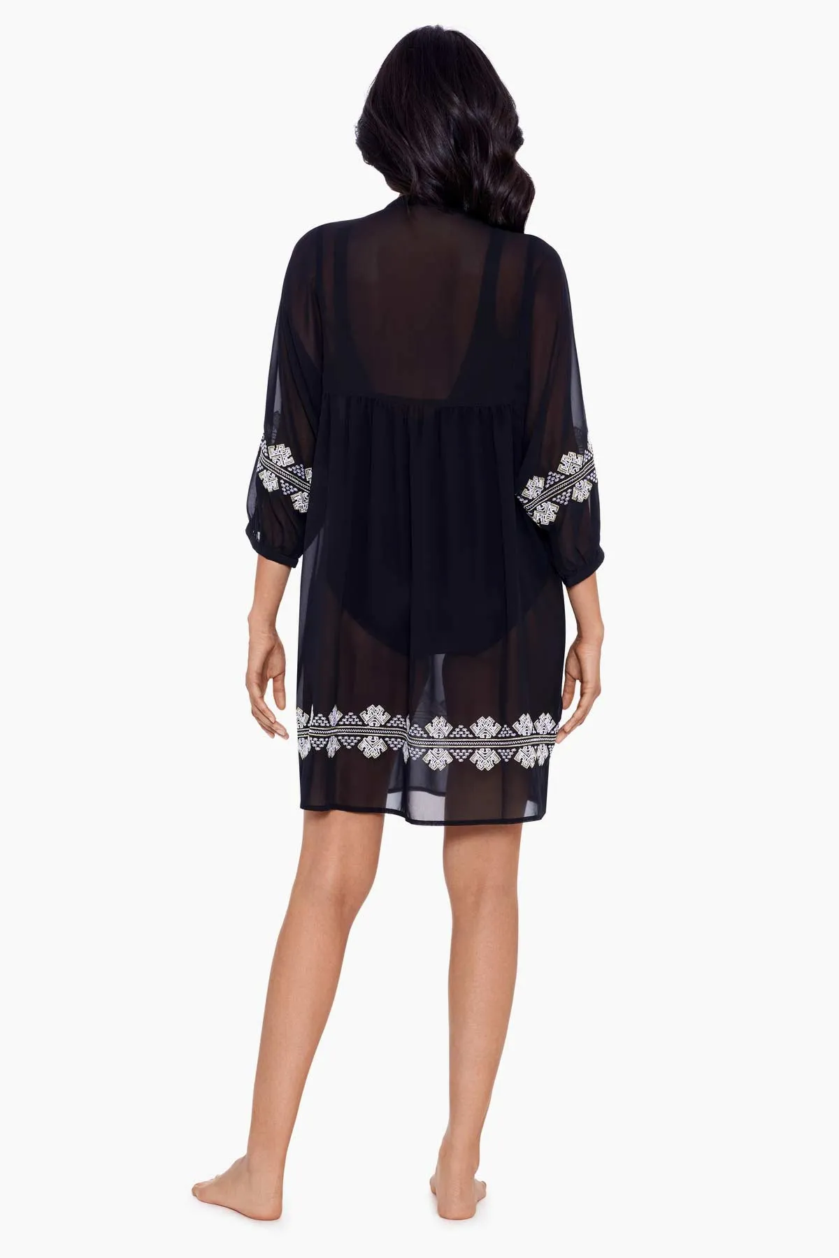 Beach Dress Cover Up in Shore Leave sold by Miraclesuit product image thumbnail 3