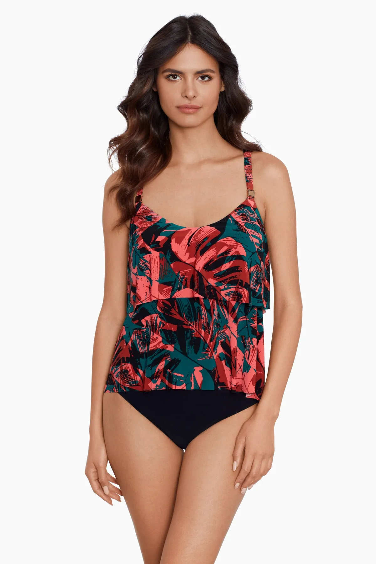 Grace Tankini Top in Livin Lush sold by Miraclesuit product image thumbnail 2