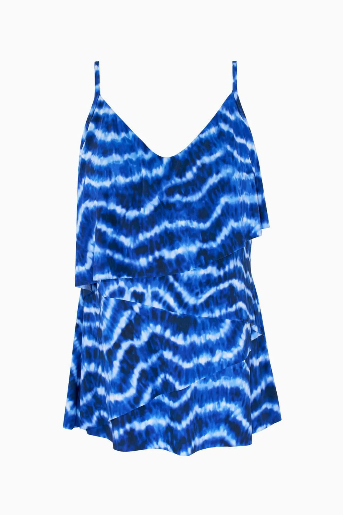New Wave Chloe Tankini Top sold by Miraclesuit
