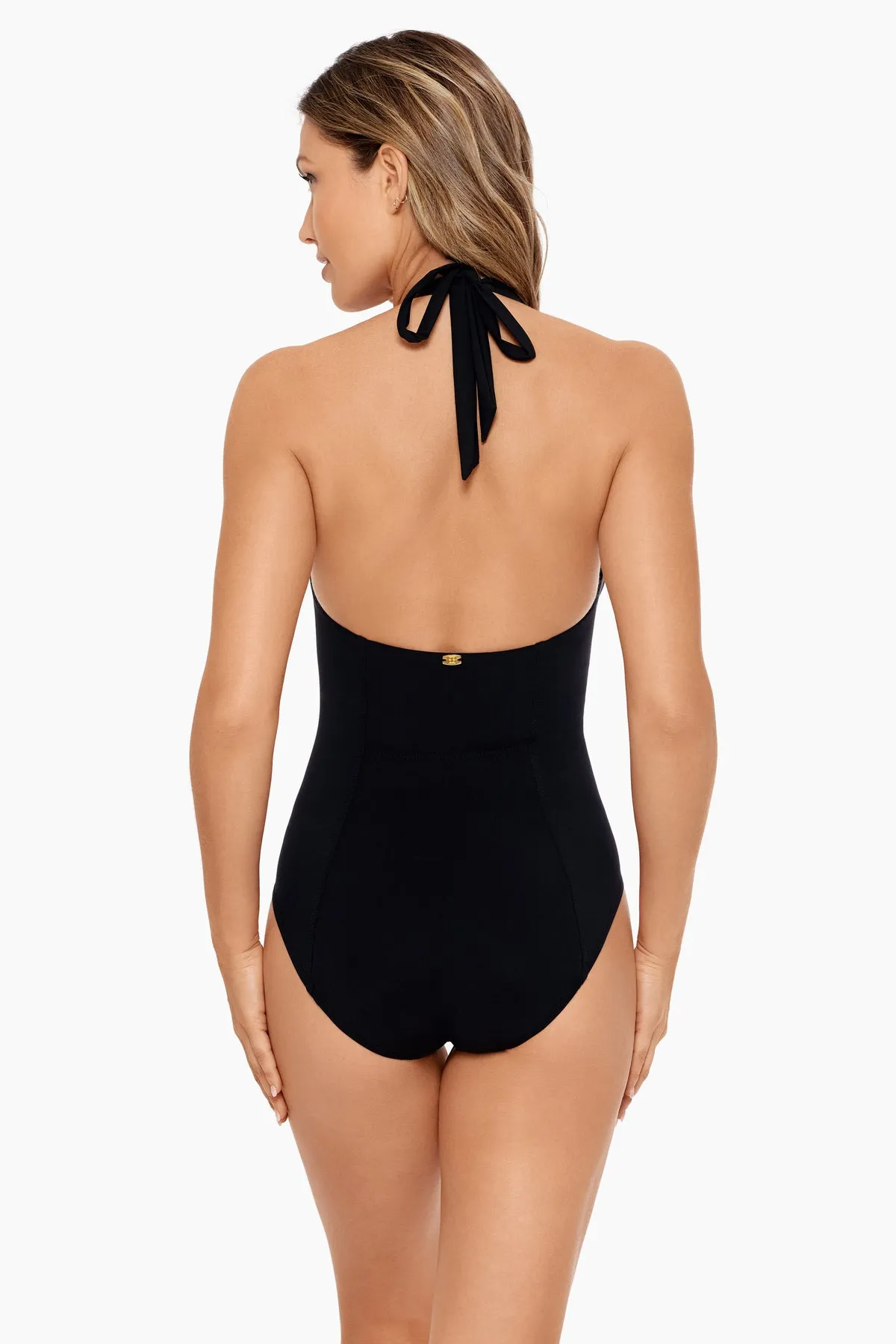 Inner Circle Sorrento One Piece Swimsuit sold by Miraclesuit product image thumbnail 5