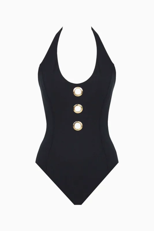 Inner Circle Sorrento One Piece Swimsuit sold by Miraclesuit