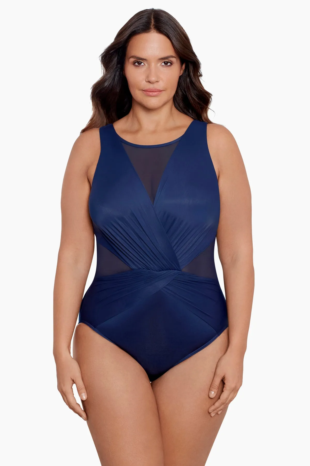 Plus Size Palma One Piece sold by Miraclesuit product image thumbnail 5