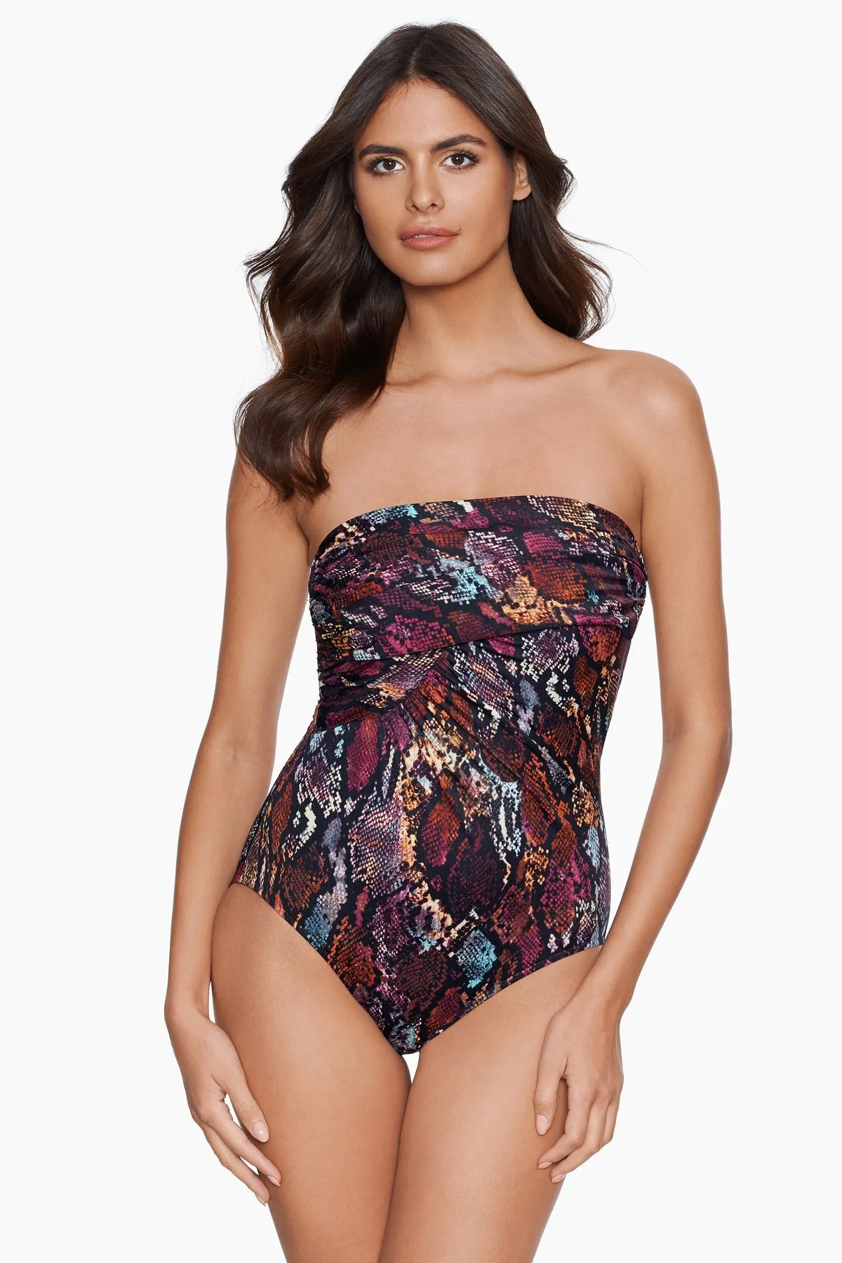 Goddess One Piece in Queen Cobra sold by Miraclesuit product image thumbnail 4