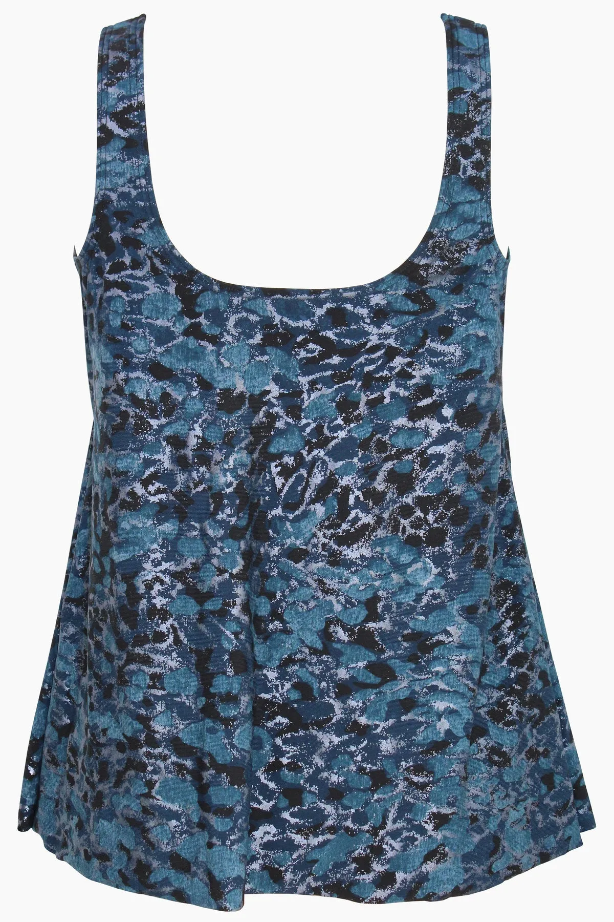 Titania Ursula Underwire Tankini Top sold by Miraclesuit product image thumbnail 4