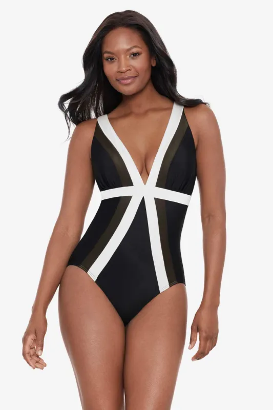 Trilogy One Piece in Spectra sold by Miraclesuit