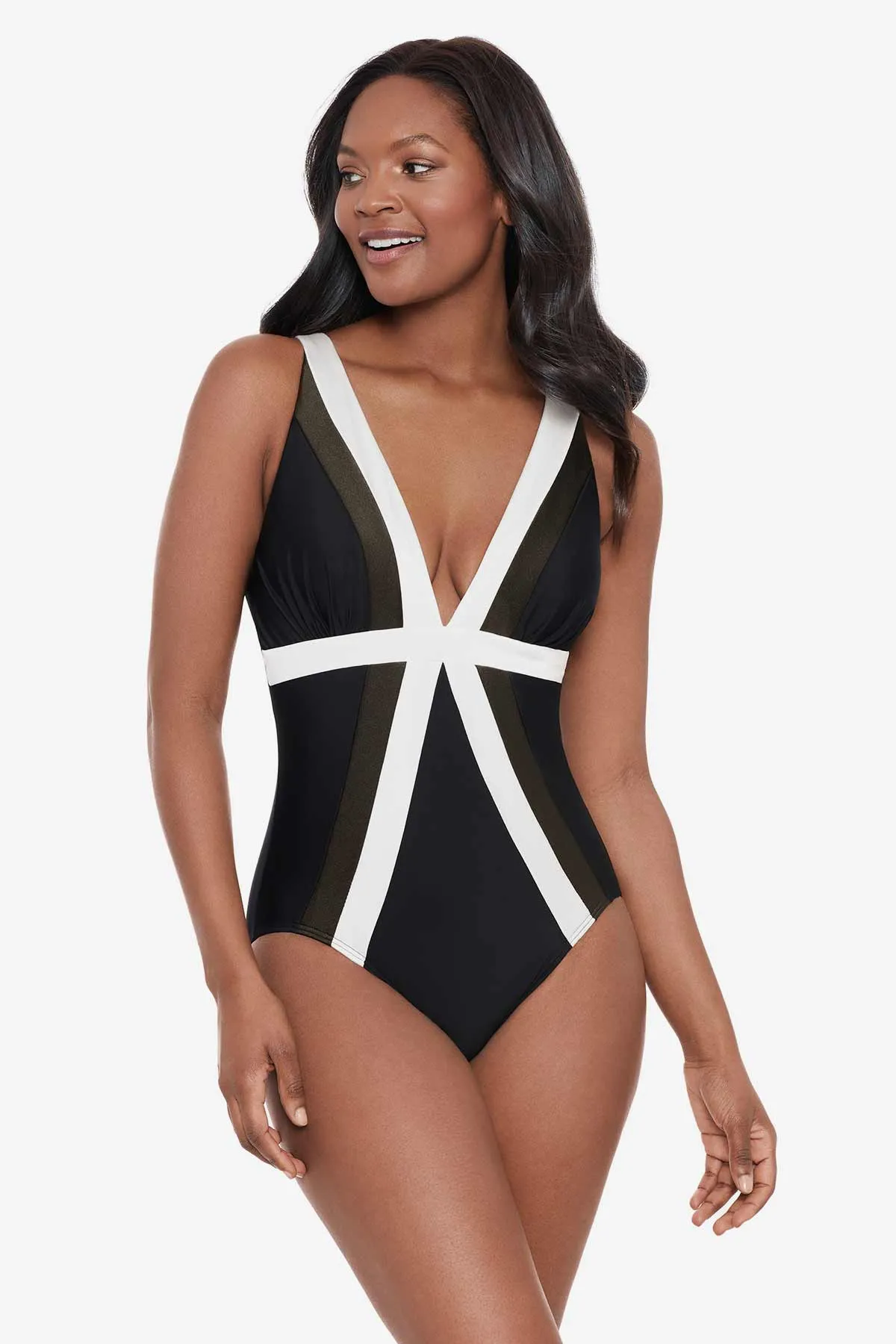 Trilogy One Piece in Spectra sold by Miraclesuit product image thumbnail 2
